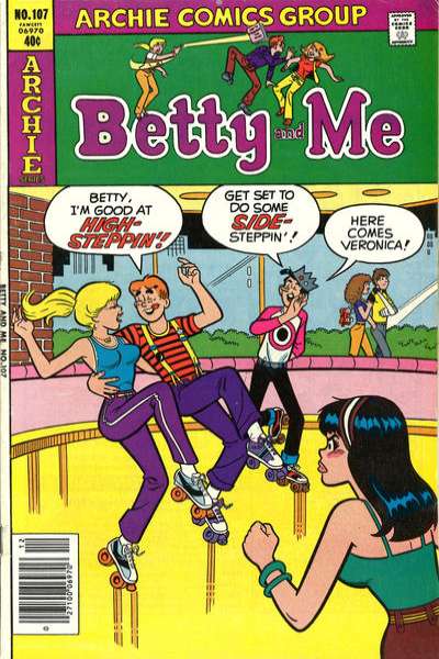 Betty and Me #107