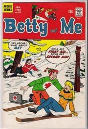 Betty and Me #12