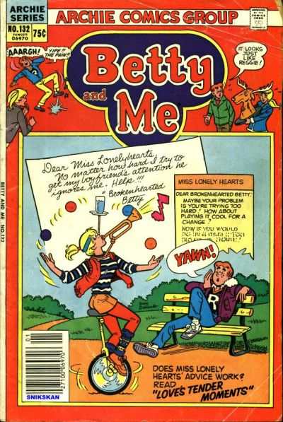 Betty and Me #132