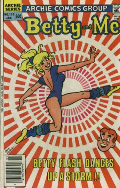 Betty and Me #137