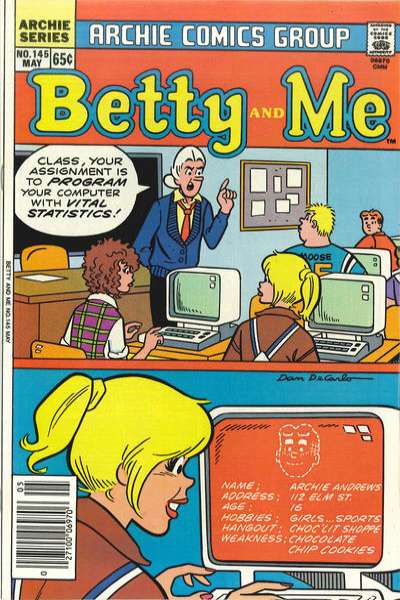 Betty and Me #145