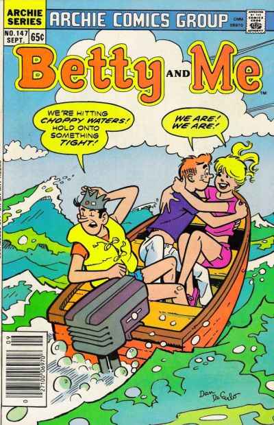 Betty and Me #147