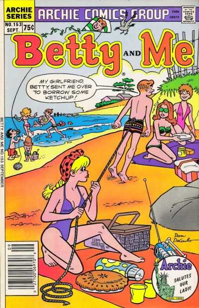 Betty and Me #153