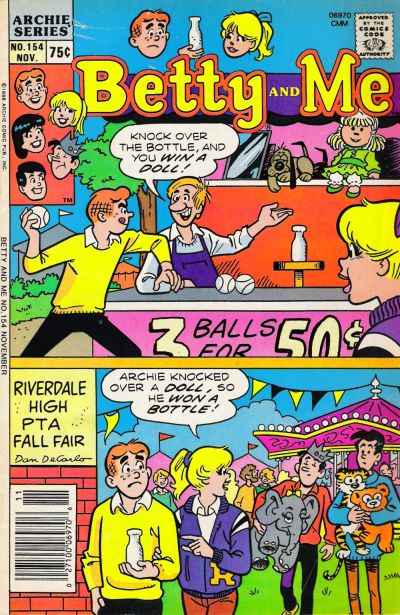 Betty and Me #154