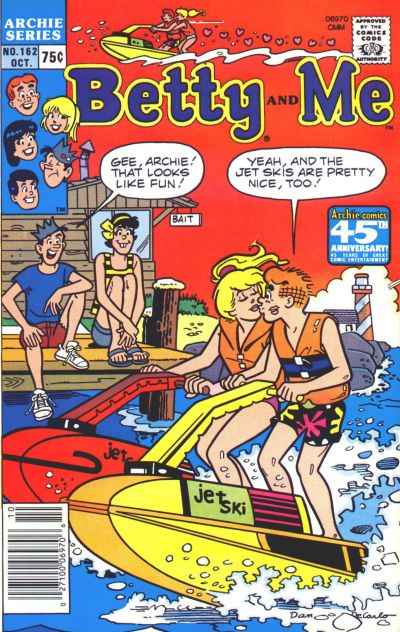 Betty and Me #162