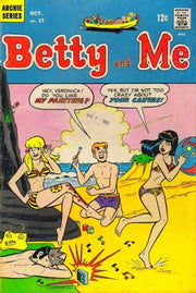 Betty and Me #17