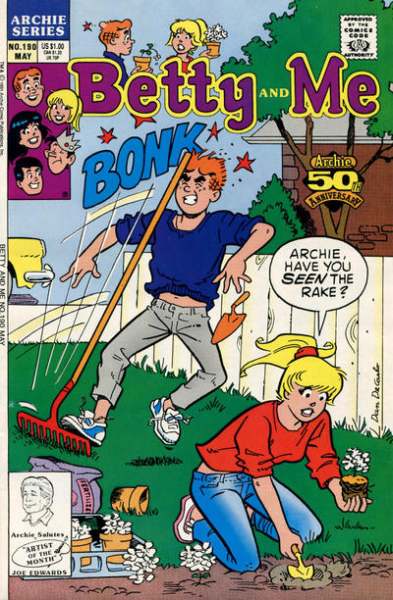 Betty and Me #190