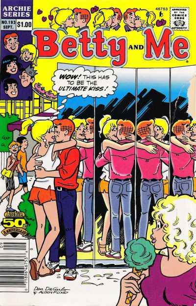 Betty and Me #193