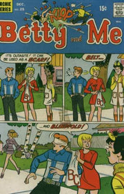 Betty and Me #25