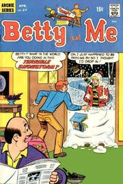 Betty and Me #27