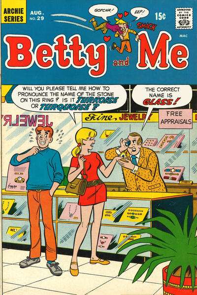 Betty and Me #29