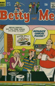 Betty and Me #31