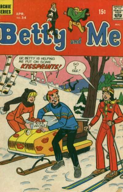 Betty and Me #34