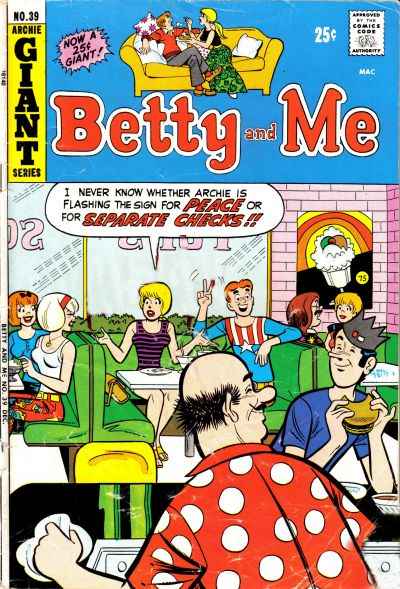 Betty and Me #39