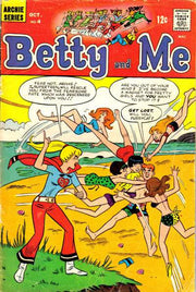 Betty and Me #4