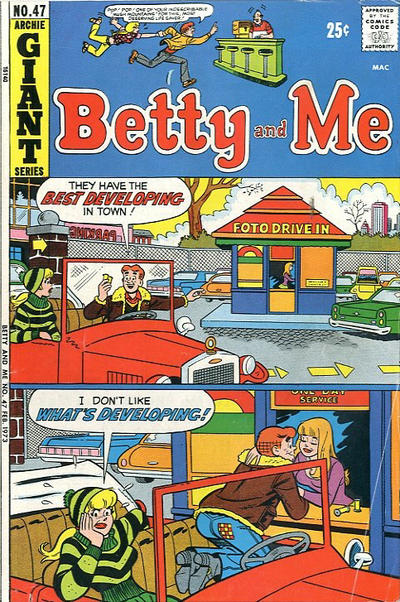 Betty and Me #47