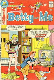 Betty and Me #54