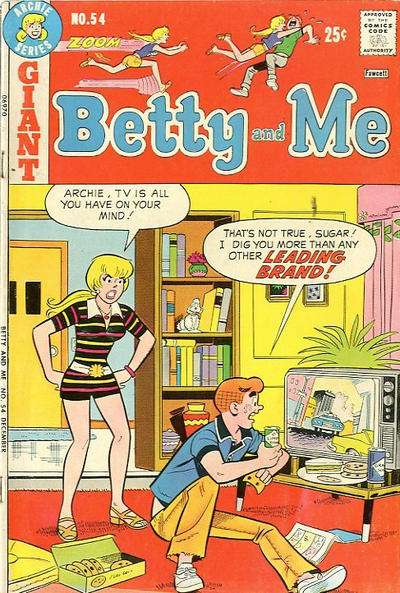 Betty and Me #54