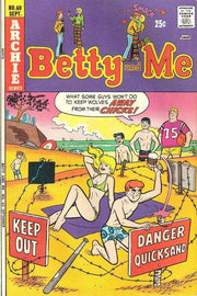 Betty and Me #60