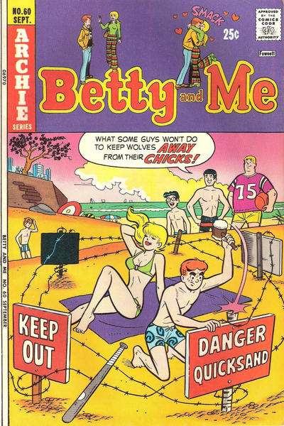 Betty and Me #60