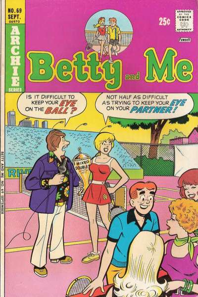 Betty and Me #69