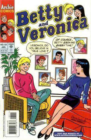 Betty and Veronica 1987 Series #131