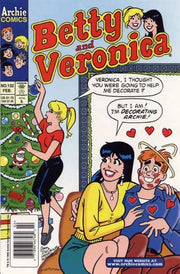 Betty and Veronica 1987 Series #132