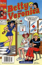 Betty and Veronica 1987 Series #135