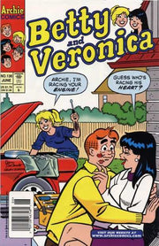 Betty and Veronica 1987 Series #136