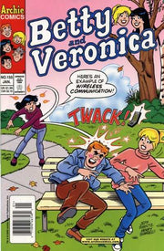 Betty and Veronica 1987 Series #155