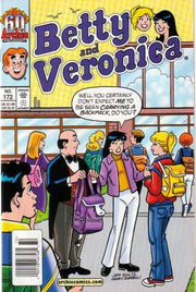 Betty and Veronica 1987 Series #172