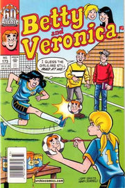 Betty and Veronica 1987 Series #173
