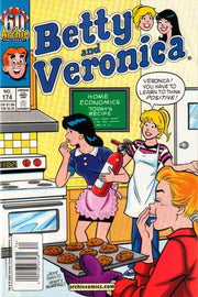 Betty and Veronica 1987 Series #174