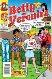 Betty and Veronica 1987 Series #175