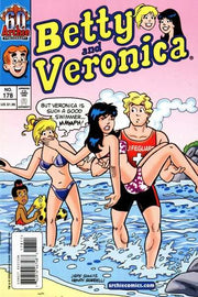 Betty and Veronica 1987 Series #178