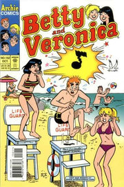 Betty and Veronica 1987 Series #152