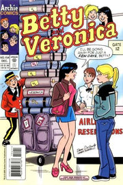 Betty and Veronica 1987 Series #154
