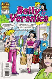Betty and Veronica 1987 Series #229