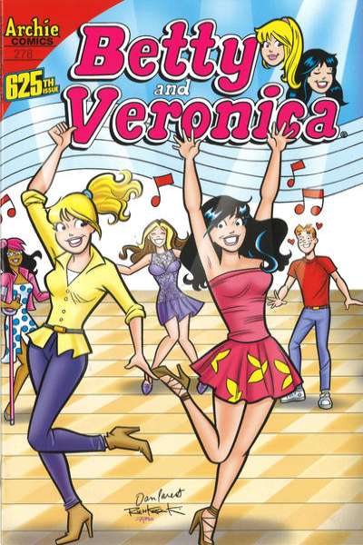 Betty and Veronica 1987 Series #278