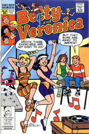 Betty and Veronica 1987 Series #36
