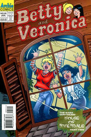 Betty and Veronica 1987 Series #95