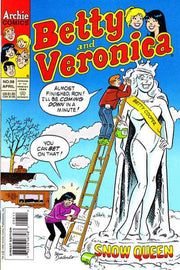 Betty and Veronica 1987 Series #98