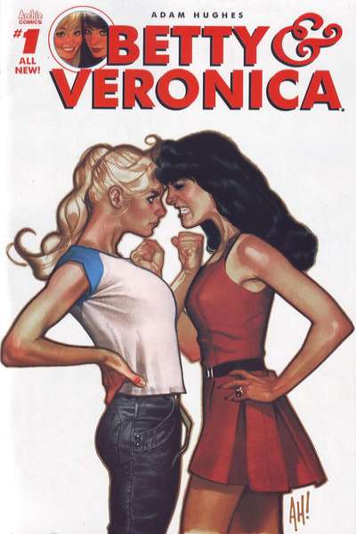 Betty and Veronica 2016 Series #1