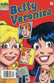 Betty and Veronica 1987 Series #70
