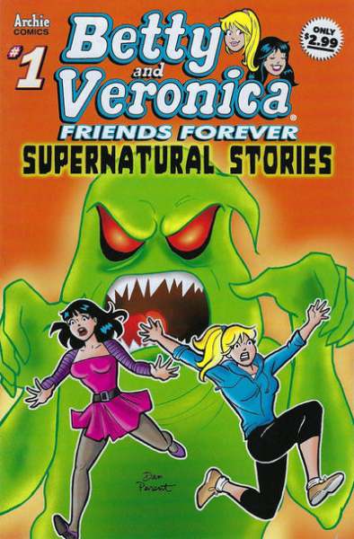 Betty and Veronica: Friends Forever #7