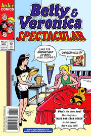 Betty and Veronica Spectacular #32