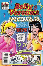Betty and Veronica Spectacular #48