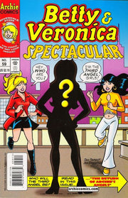 Betty and Veronica Spectacular #59