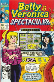 Betty and Veronica Spectacular #9