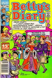 Betty's Diary #12